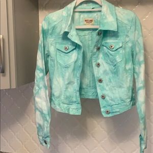NWT Gorgeous Mossimo Denim Jean Jacket🎀